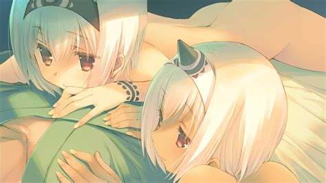 Uruuru And Sarana Utawarerumono And 1 More Drawn By Mitsumi Misato