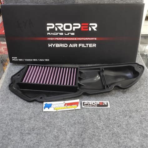 Jual Filter Udara Proper Racing Saringan Udara Buat Honda Pcx