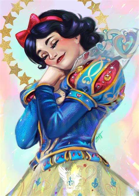 Artstation Snow White