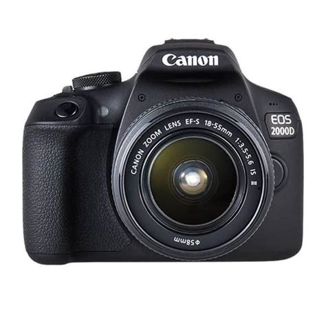 Appareil Photo Reflex Canon Eos D Objectif Ef S Mm F