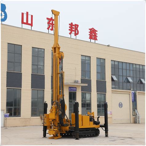 Customized Built Portable Full Hydraulic Diamond Wireline Mineral