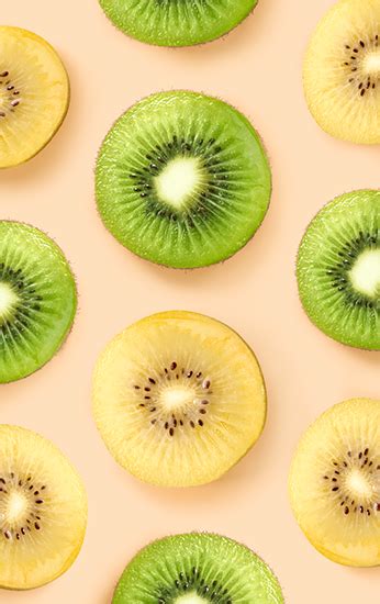 Zespri Sungold E Zespri Green