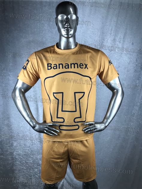 Uniforme De Futbol Soccer Pumas Visita Lupon Gov Ph