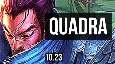 YASUO Vs SETT MID Quadra 11 2 6 1000 Games 1 5M Mastery