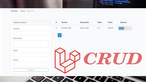 Crud Completo En Laravel Mas Validaci N De Formulario Youtube