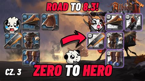 Hardcore Zero To Hero Na Zbieraczu Cz 3 4 0 Do 8 3 Dead Koniec
