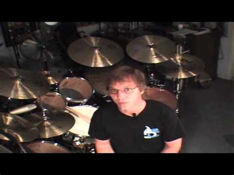 Drum Lesson Billy Ashbaugh Time Shuffle Workout Youtube