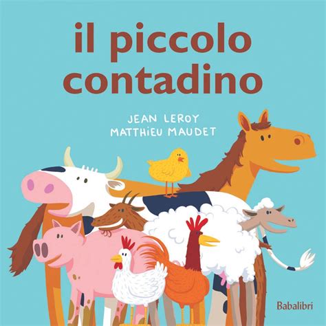 Il piccolo contadino Tre Libretti Sul Comò