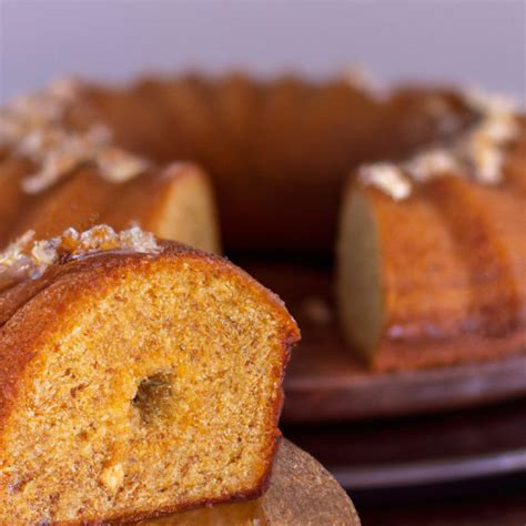 Receita De Bolo De Nozes Fofinho Guia Da Culin Ria