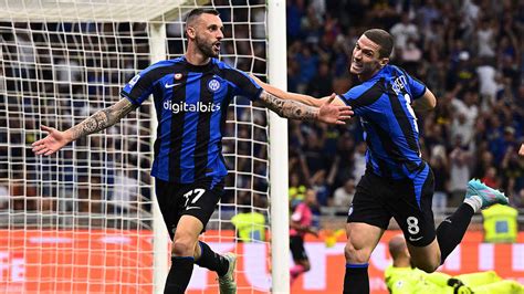 Inter 1 0 Torino Extended Highlights Serie A 22 23 Inter It