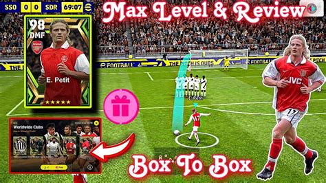 Free Epic 98 Rated Emmanuel Petit Max Level Tutorial Review