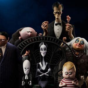 La Famille Addams Une Vir E D Enfer Film Allocin