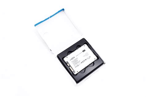 Crucial BX200 960GB SSD Review