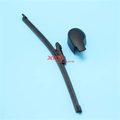 Mm Rear Wiper Blade Arm Cap Set Fit For Vw Golf R Gti Rabbit Mk