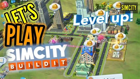 Let S Play SIMCITY Episode 003 SIMCITY Buildit YouTube