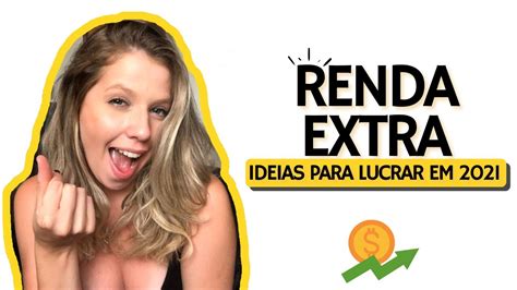 Ideias De Renda Extra Para Ganhar Dinheiro Em Sem Sair De Casa