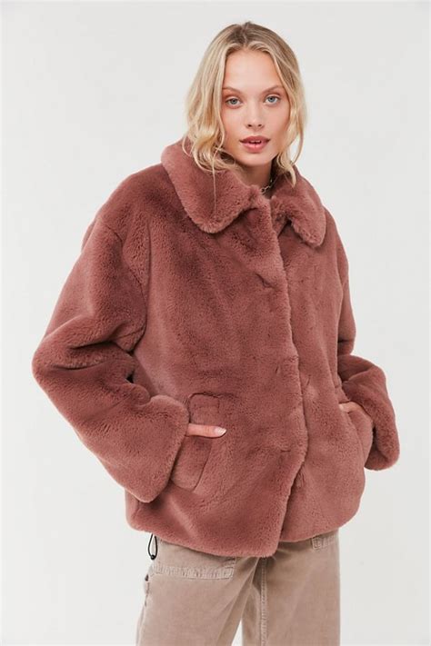 Uo Oversized Faux Fur Coat Urban Outfitters Fur Coat Faux Fur Coat Oversized Faux Fur Coat