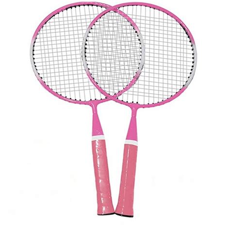 Badminton Set Portable Outdoor Badminton Combinati Vicedeal