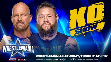 Stone Cold Steve Austin To Confront Kevin Owens On The KO Show At