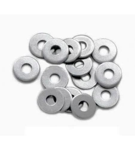 Zinc Plated Ms Plain Washer Round Inside Diameter Mm At Rs