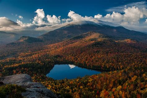 Adirondack High Peaks Fall Foliage Report The Adirondack Almanack