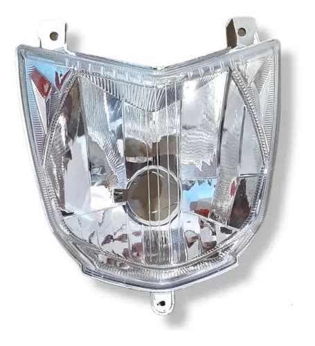 Farol Bloco Otico Yamaha Xtz Lander Parcelamento Sem Juros