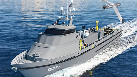 Fast Supply Vessels Swiftships