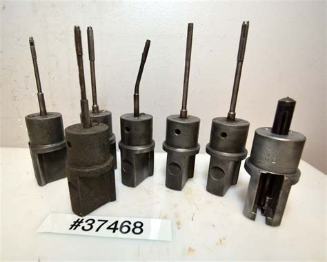 1 Lot Of Sunnen Mandrel Adapters Inv 37468 EBay