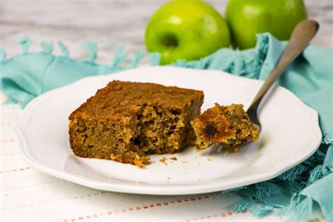 Applesauce Cake Recipe Old Fashioned Easy Recipe