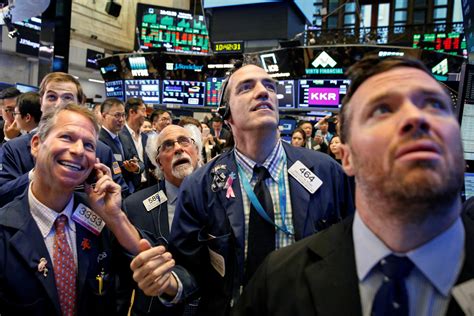 Ecobolsa Signo Mixto En Wall Street Con El Foco En La Inflación Y La