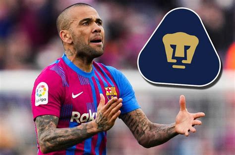 Pumas Rescinde El Contrato Con Dani Alves Alternativo