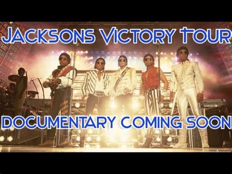 A Documentary About The Jacksons Victory Tour Is Coming Soon YouTube