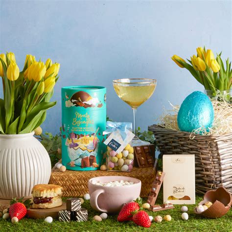 Top 6 Easter Chocolate Hampers | Blog | hampers.com