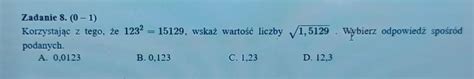 proszę pomóżcie pytanie w załączniku Brainly pl