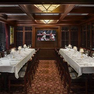 The Capital Grille Chestnut Hill Private Dining OpenTable