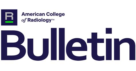 Acr Bulletin American College Of Radiology