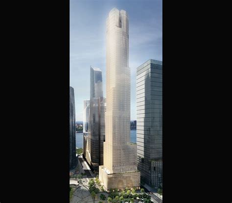 35 Hudson Yards - floor plan - modlar.com