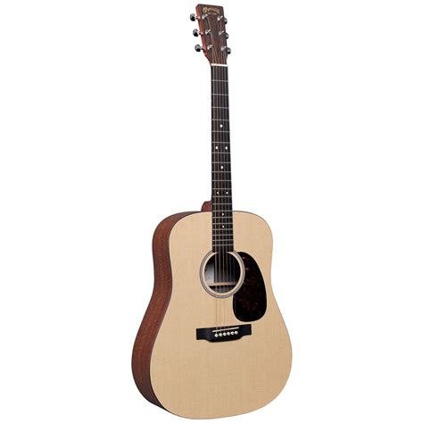 Buy Martin Guitar X Series D X1e Acoustic Electric Guitar With Gig Bag