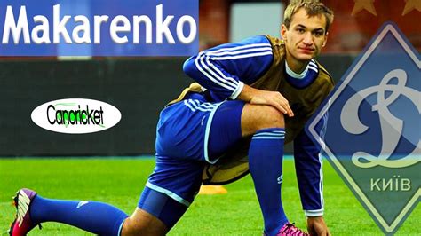 Yevhen Makarenko Warrior from Kiev / Евгений Макаренко best skills and ...
