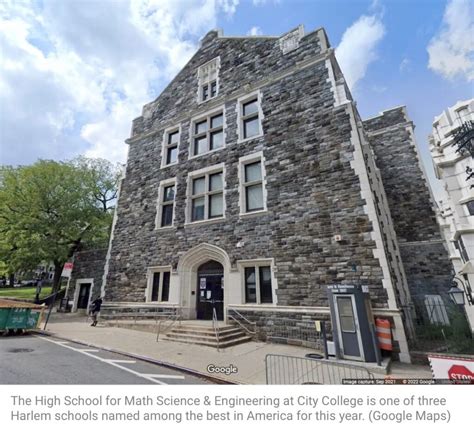 » 13 Harlem High Schools Named Among Best In America, NY | Chancellor's ...