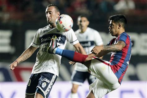 10 Datos De La Previa Gimnasia Vs San Lorenzo El Gráfico