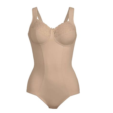 Havanna Soft Cup Firm Support Corselette Plus Size Bras Swimwear And Lingerie From