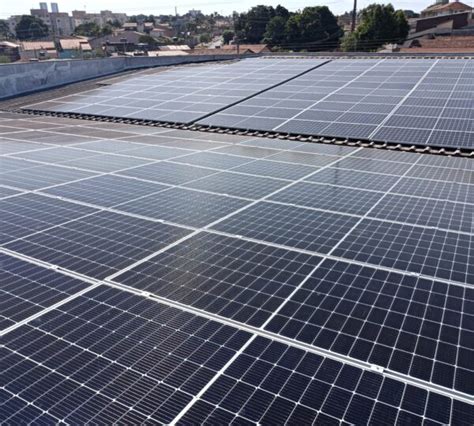 Mercado União Evoluseg Energia Solar Consultoria Projeto E