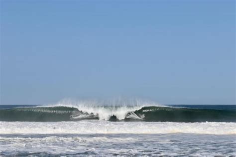 Surfing Guide to Puerto Escondido, Mexico - My Wave Finder