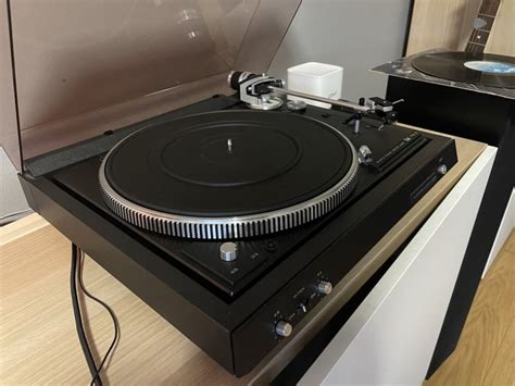 Dual CS 714Q Direct Drive Gramofon 1978