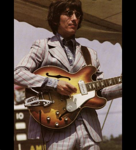 George Harrison's Epiphone Casino with Bigsby | Equipboard®