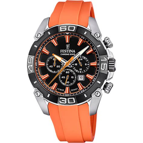 Festina Chrono Bike F Chronobike Watch Ean