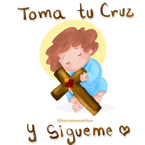 Ilustraciones católicas on Instagram Lectura del santo evangelio