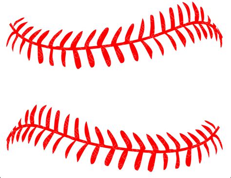 Baseball clipart thread, Baseball thread Transparent FREE for download ...