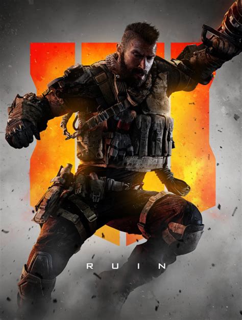 Call of Duty Black Ops IIII Tour d horizon des 10 spécialistes